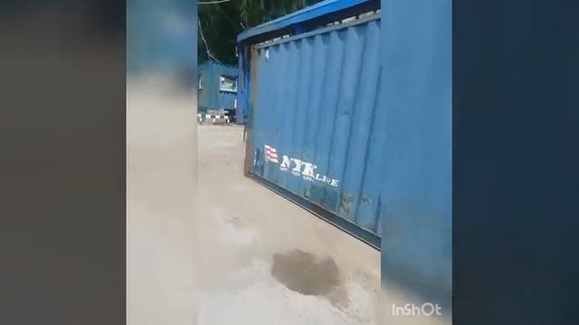 Морской и Ж/Д контейнер в Новосибирске смотреть онлайн