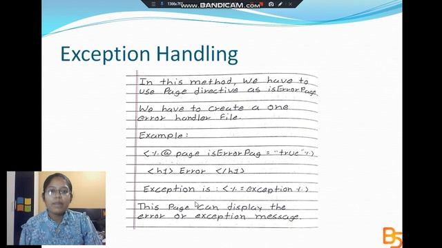 JSP Exception Tag | Advance Java Programming | Brain Spot | thebrainspot.in смотреть онлайн