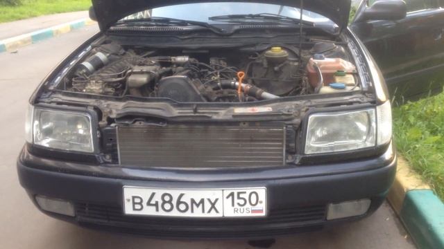 Звуковой Сигнал От Волги Ауди 100 С4 смотреть онлайн