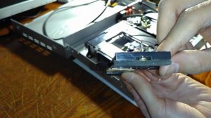 Ремонт DVD от Supra | приводим в порядок после ремонта.