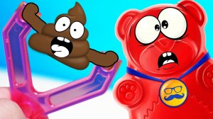 Антистресс летающее оно и 15 антистрессов для медведя Валеры