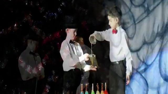 Артак Арутюнян - цирковая студия "МИР ФАНТАЗИИ" Д/К им. Конина смотреть онлайн