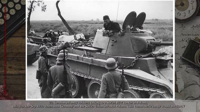 44 RARE PHOTOS AND VIDEOS OF UNDESTROYED WORLD WAR 2 TANKS YOU MUST SEE PART 1, WORLD OF TANKS смотреть онлайн