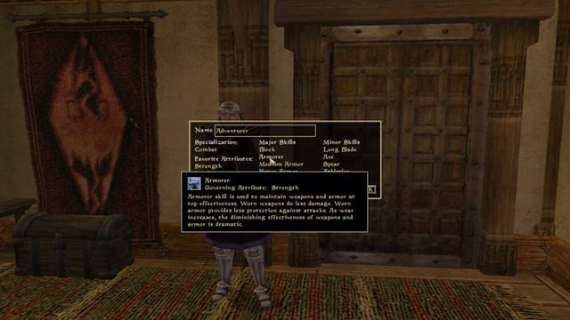 The Elder Scrolls III: Morrowind - Say hello to me смотреть онлайн
