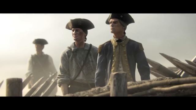 Assassin's Creed 3 -- Официальный трейлер с E3 2012 [RU] смотреть онлайн