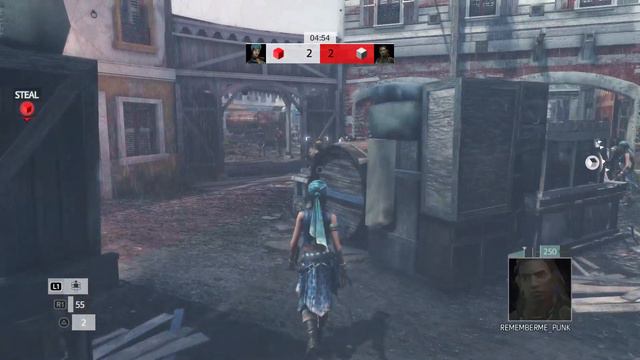 Assassin's Creed IV Black Flag Multiplayer (Artifact Assault) | Gotta Love Teleport смотреть онлайн