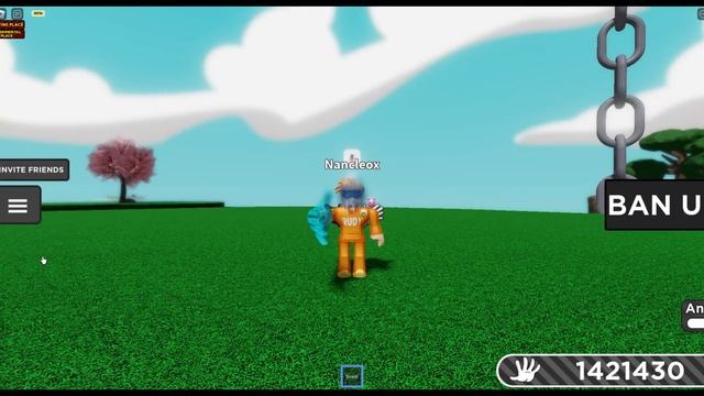 Slap Battles Gloves Portrayed By Roblox/Lucky Blocks Gears! смотреть онлайн