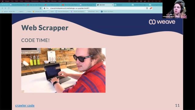 Using GCP and Docker for Schedule Based Go Scripts - Miriah Peterson смотреть онлайн