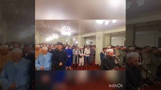 мечеть Бажова 219в Рамазан смотреть онлайн