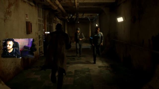 СКРЫТАЯ КОНЦОВКА Detroit:Become Human ЗАПУСК НА СЛАБОМ ПК! СЕДЬМОЙ ПЕРВЫЙ ВЗГЛЯД ПОЛНОЕ ПРОХОЖДЕНИЕ смотреть онлайн