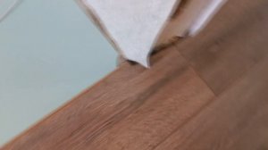 Укладка ламината без порога. Переход ламината из комнаты в коридор