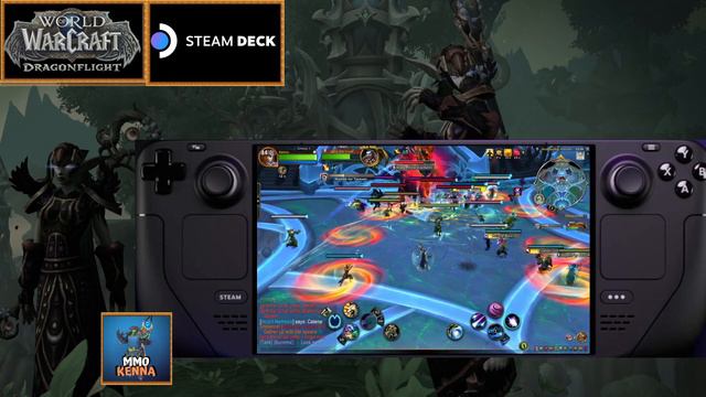 WoW Steam Deck Raid смотреть онлайн