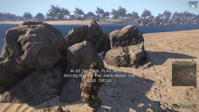 Arma 3 battle royale (GoodGame stream) смотреть онлайн