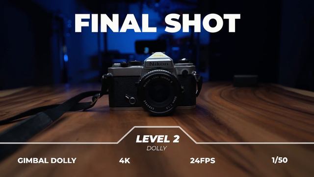 HANDHELD vs. SLIDER vs. GIMBAL || B-Roll Showdown смотреть онлайн