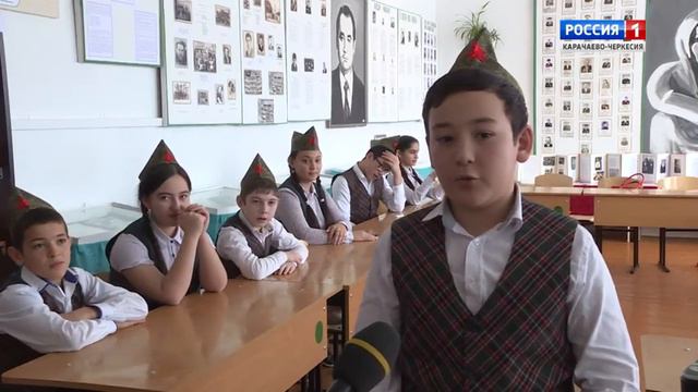 "Дорогу осилит идущий" (на ногайском языке) смотреть онлайн