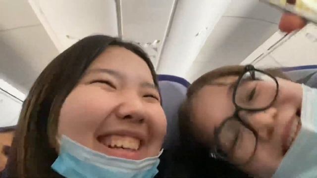 Лечу в Америку? Студент по обмену с Казахстана ???? смотреть онлайн