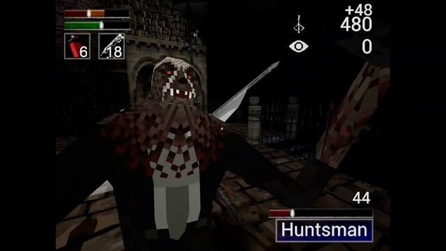 I FINALLY GOT THE PC CONTROLS!!! [Bloodborne PSX Demake episode 3] смотреть онлайн