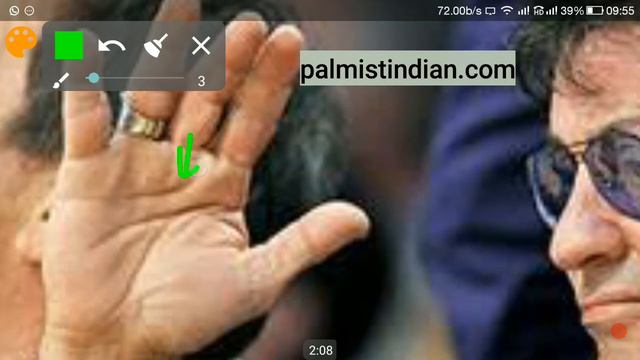 Lucky Sign in hands of Famous Actor Sylvester Stallone смотреть онлайн
