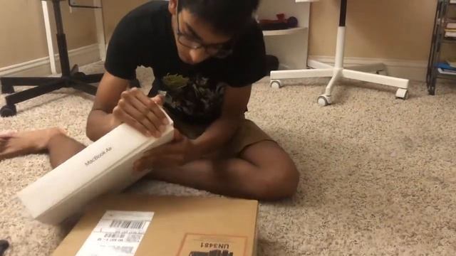 M1 Macbook Air 2020 unboxing смотреть онлайн