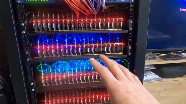 Raspberry Pi Mega Cluster over £4000 to build.(1,000 subscribers needed for the next project) смотреть онлайн