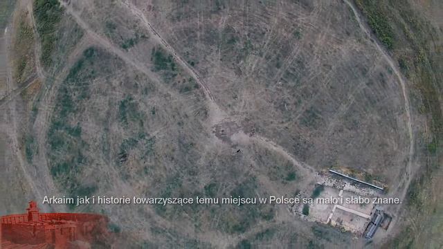 Arkaim - kilkuminutowa podróż przez historię смотреть онлайн
