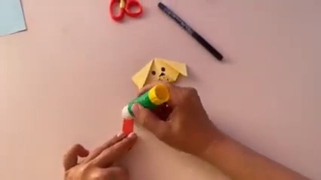 Конструювання з паперу "Веселі тваринки". Вихователь різновікової групи № 5, Литовченко Н.А. смотреть онлайн