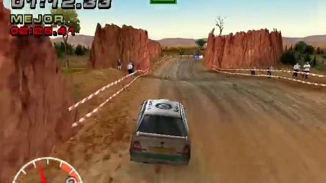 All Cars - FIA World Rally Championship: Arcade PSX - #04 Skoda Octavia WRC смотреть онлайн
