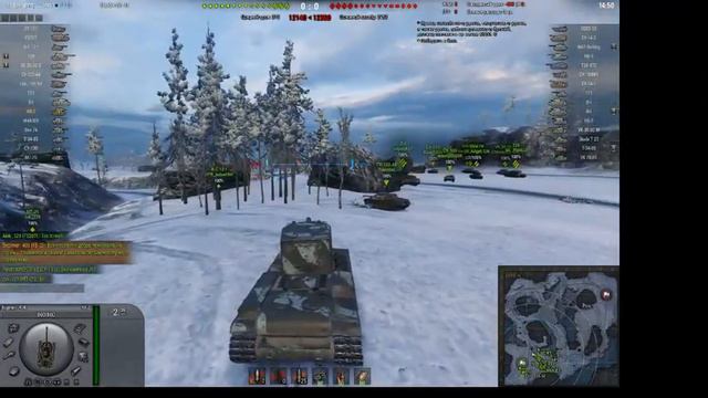 World of Tanks домашний стримчанский Я купил КВ2 смотреть онлайн