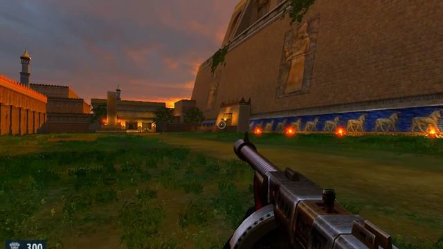 Serious Sam HDTSEВторое Пришествие #9 Вавилон БОСС!!! смотреть онлайн