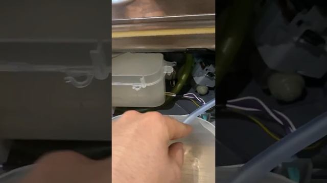 Repair Beko dishwasher error E01 watter pump смотреть онлайн