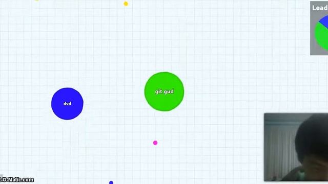 Argar.io | git gud смотреть онлайн