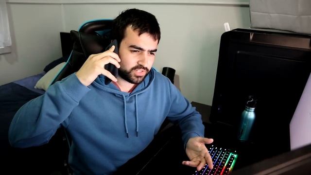If Math.random() Was a Human - JavaScript смотреть онлайн