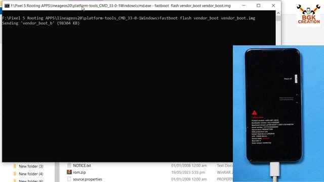 Install Official LineageOS 20 Android 13-T On Pixel 5 Awesome Rom Good Battery смотреть онлайн