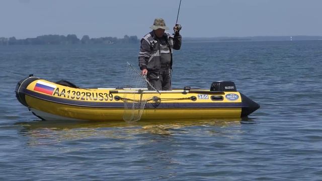 ВЕДРО ЗА ЧАС! ВОТ ЭТО КОТЕЛ! ДОЛБИТ НА КАЖДОМ ЗАБРОСЕ! смотреть онлайн