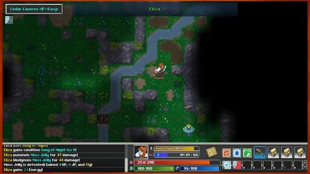 Let's Play Tangledeep |01| A New Adventure! смотреть онлайн