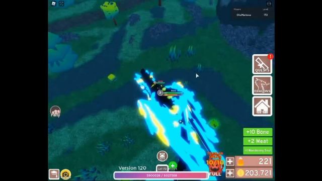 Как добыть ресурсы в режиме Dragon Adventures, кратко!