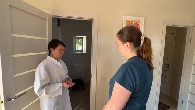 Приют: Вера ! Надежда ! Любовь! смотреть онлайн