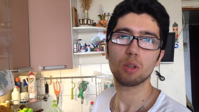 Кухня с азером - ЧУДО дошик, своими руками !!!