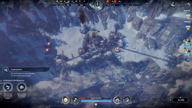 Frostpunk: On The Edge - Part 3: New Friends смотреть онлайн