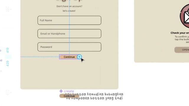 How to Make a Button Hover Effect in Figma смотреть онлайн