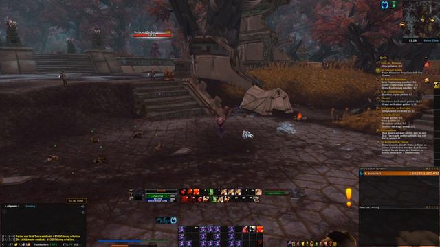 Zul'Drak | WoW Iron Man Challenge [GER] - Let's Play Nachtelf Druide #198 смотреть онлайн