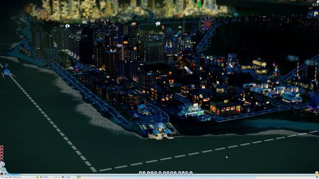 SimCity 5 смотреть онлайн