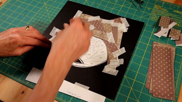 Iris Folding | Teens' DIY Project | Ottawa Public Library смотреть онлайн