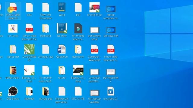 PDF File Not Open In Laptop | PDF File Not Open In Computer | PDF File Opening Error In System смотреть онлайн