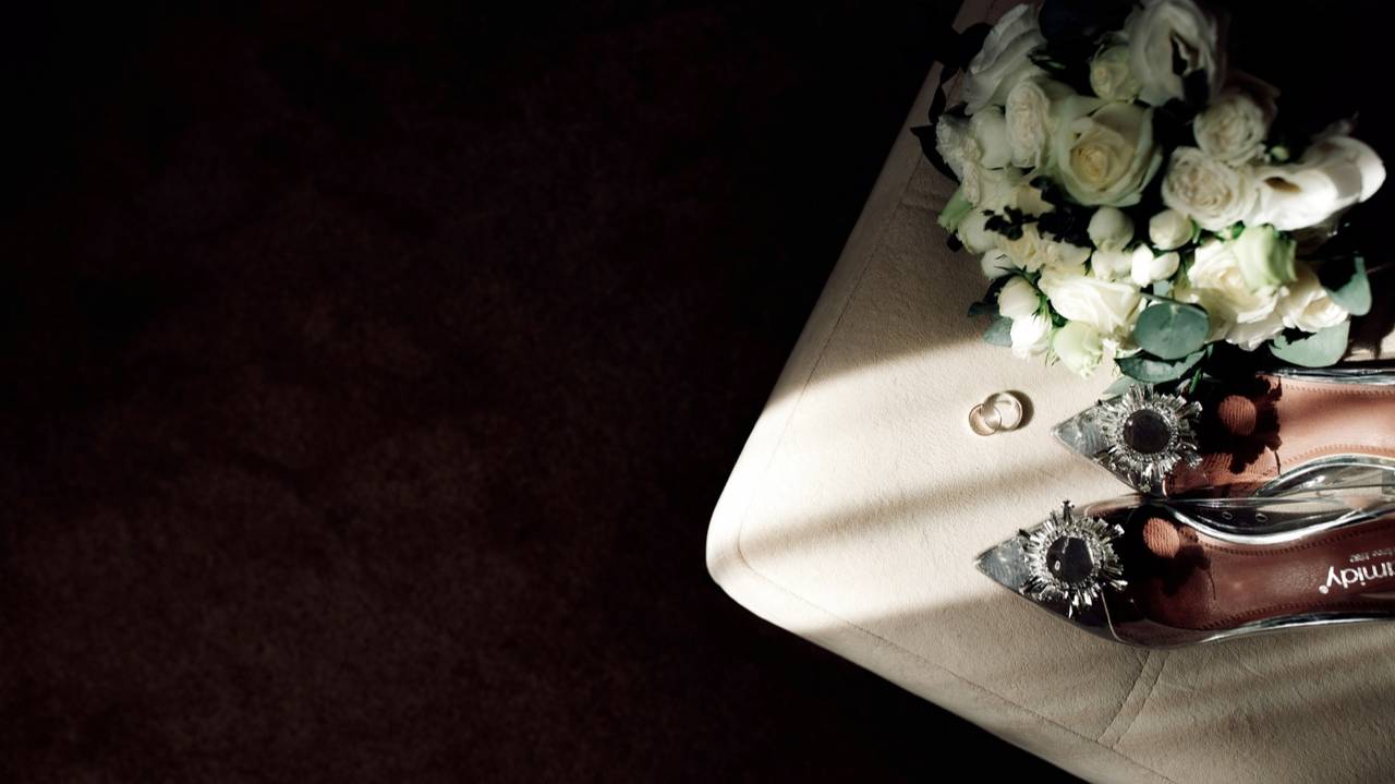 Свадебный видеограф