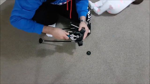 Refractor Telescope Restoration смотреть онлайн