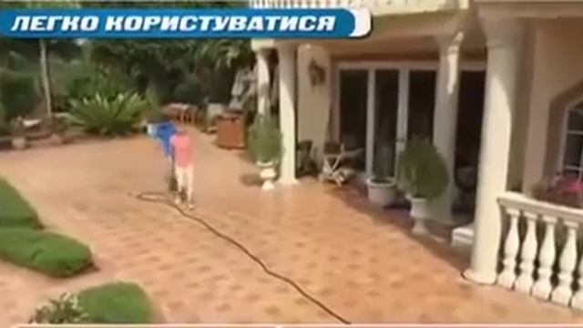 САДОВЫЙ ШЛАНГ ДЛЯ ПОЛИВА XHOSE смотреть онлайн