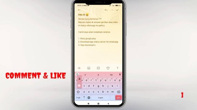 Easy way to save picture from status whatsapp смотреть онлайн