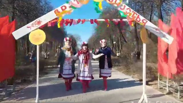 Шрокая Масленица! смотреть онлайн