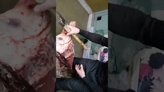 Мясной топор отзыв смотреть онлайн